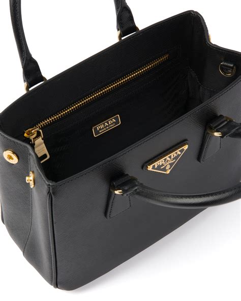 can you shorten prada cuir bag|Prada saffiano leather bag.